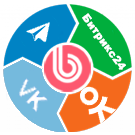 Заявки в мессенджеры и в Битрикс24