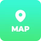 Интерактивная карта объектов