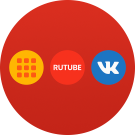 Фото-Видео слайдер