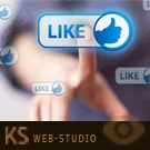 Лайки социальных сетей