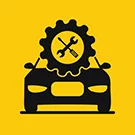 Сайт автосервиса с формой записи