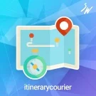 Маршрутный лист курьера