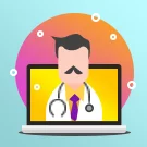 MedLanding Адаптивный сайт для медицинского центра, клиники