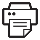 Редактор печатных форм (печать документов, печать заказов)