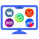 Экспорт на порталы + API