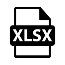 Генерация Excel файла (активити)