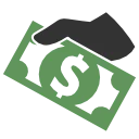 Пополнение счета, денежные переводы и обмен