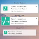 PUSH-уведомления