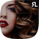 Лэндинг для парикмахерской (салон красоты)