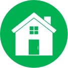 Сайт-лендинг магазина по строительству домов