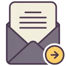 Бизнес-процесс из письма