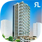 Лэндинг жилого комплекса (объекта недвижимости)