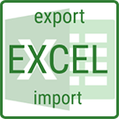 Умный Экспорт/Импорт товаров в Excel