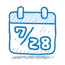 Добавление пользовательского типа "Начало-окончание"