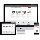 Адаптивный сайт автосервиса, или других услуг