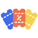 Генерация купонов по маске