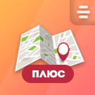 Офисы+: Ваша сеть офисов на карте