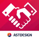 Корпоративный сайт «Бизнес-услуги»