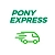 Расчет доставки Pony Express