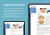 Адаптивный сайт для стоматологии / dx.adclinic
