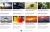 Адаптивный список видео с Youtube канала и плейлиста