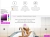 Мибок: Универсальный Landing Page услуг