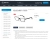 Optic.GS - сайт салона оптики с каталогом
