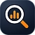 Программа для ЭВМ «Поиск с аналитикой запросов» (ozhogov.searchstat)