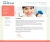 Адаптивный сайт для стоматологии / dx.adclinic