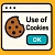 Cookie Уведомление