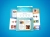 Kinder Landing Дизайнерский, адаптивный landing для детских образовательных учреждений
