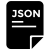 Экспорт компаний в json - формате