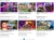 Адаптивный список видео с Youtube канала и плейлиста