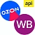 Интеграция с Ozon и Wildberries