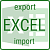 Умный Экспорт/Импорт товаров в Excel