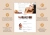 BeautyLanding Адаптивный сайт для салона красоты