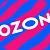 Кнопка «Купить на Ozon»